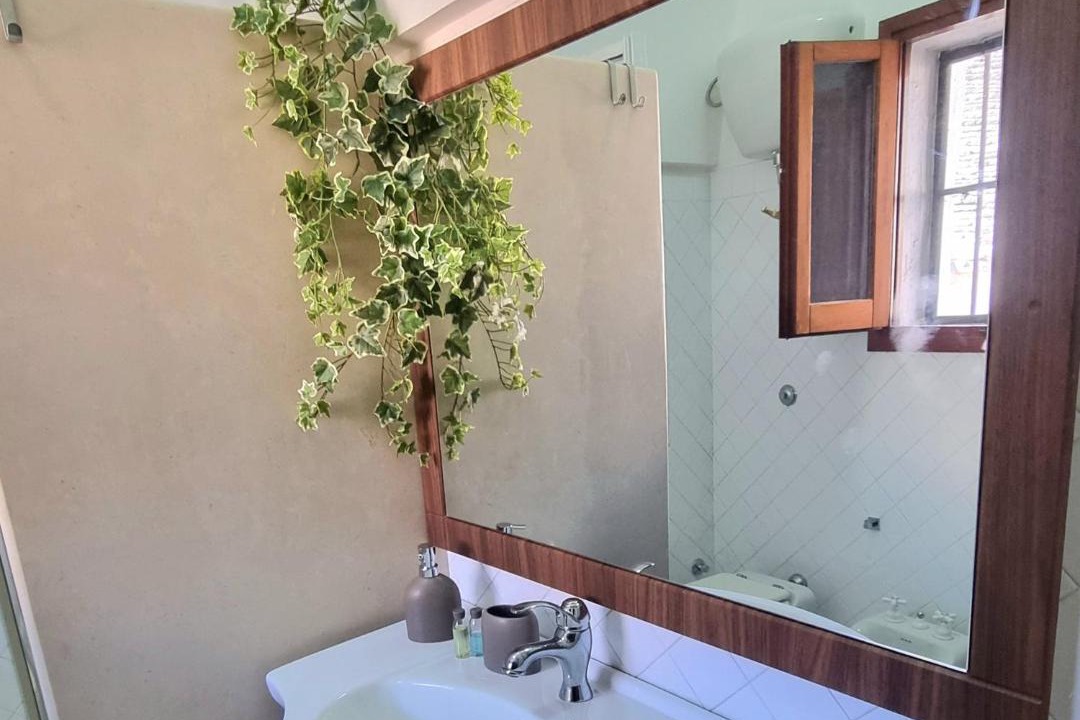 Photo of Bathroom in The Trulli of Alberobello