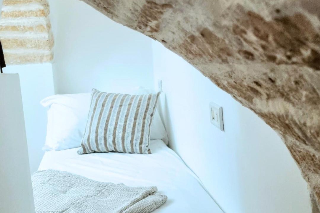 Photo of Bedroom in The Trulli of Alberobello