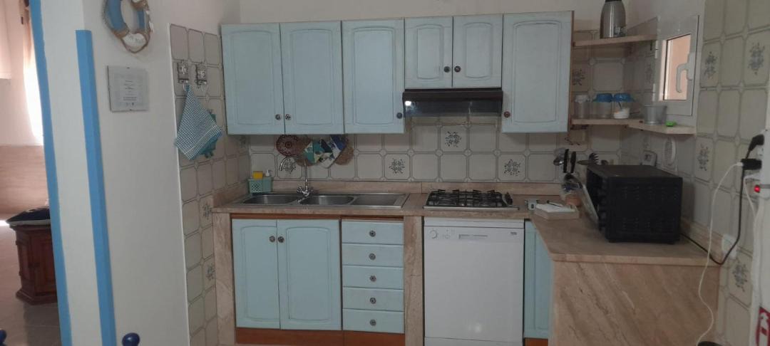 Photo of Kitchen in Torre Specchia Ruggeri