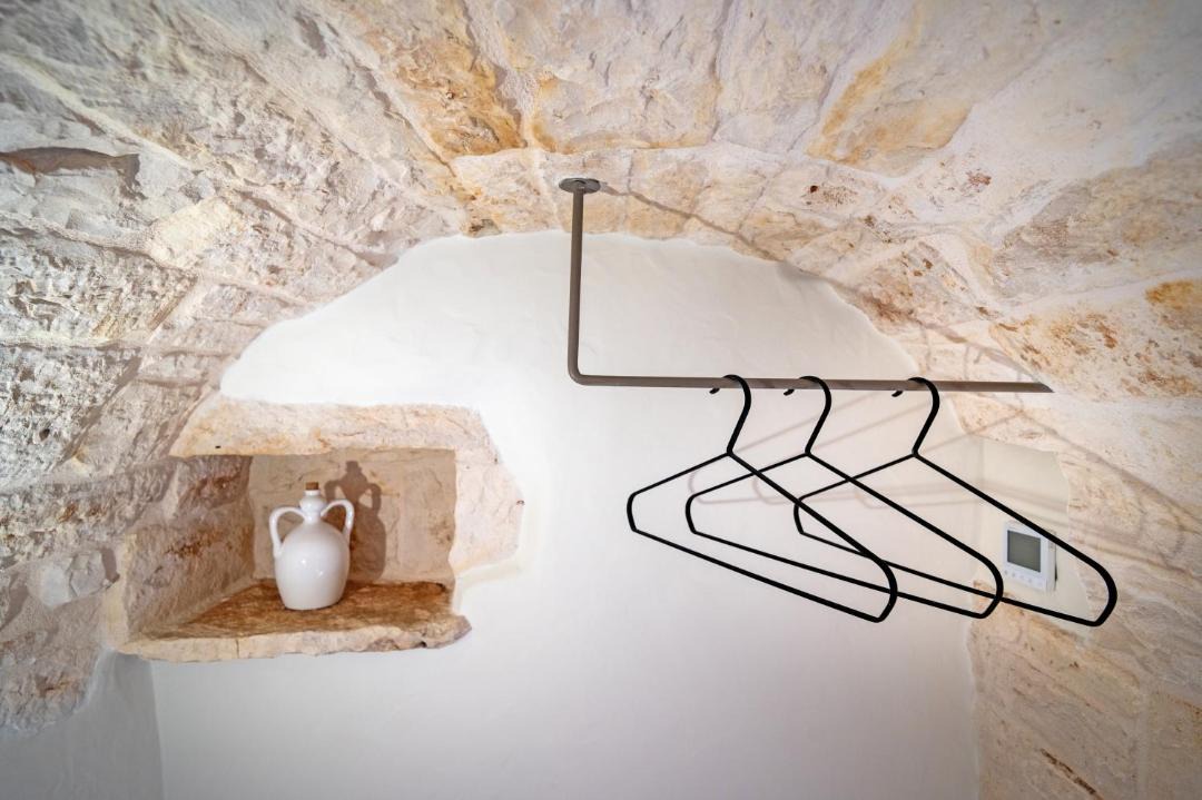 Photo of Bathroom in The Trulli of Alberobello