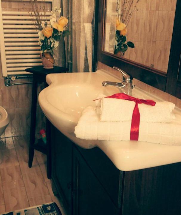 Photo of Bathroom in Locorotondo