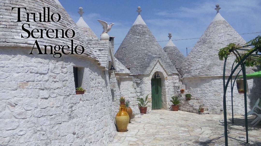 Photo of Buildings in Locorotondo