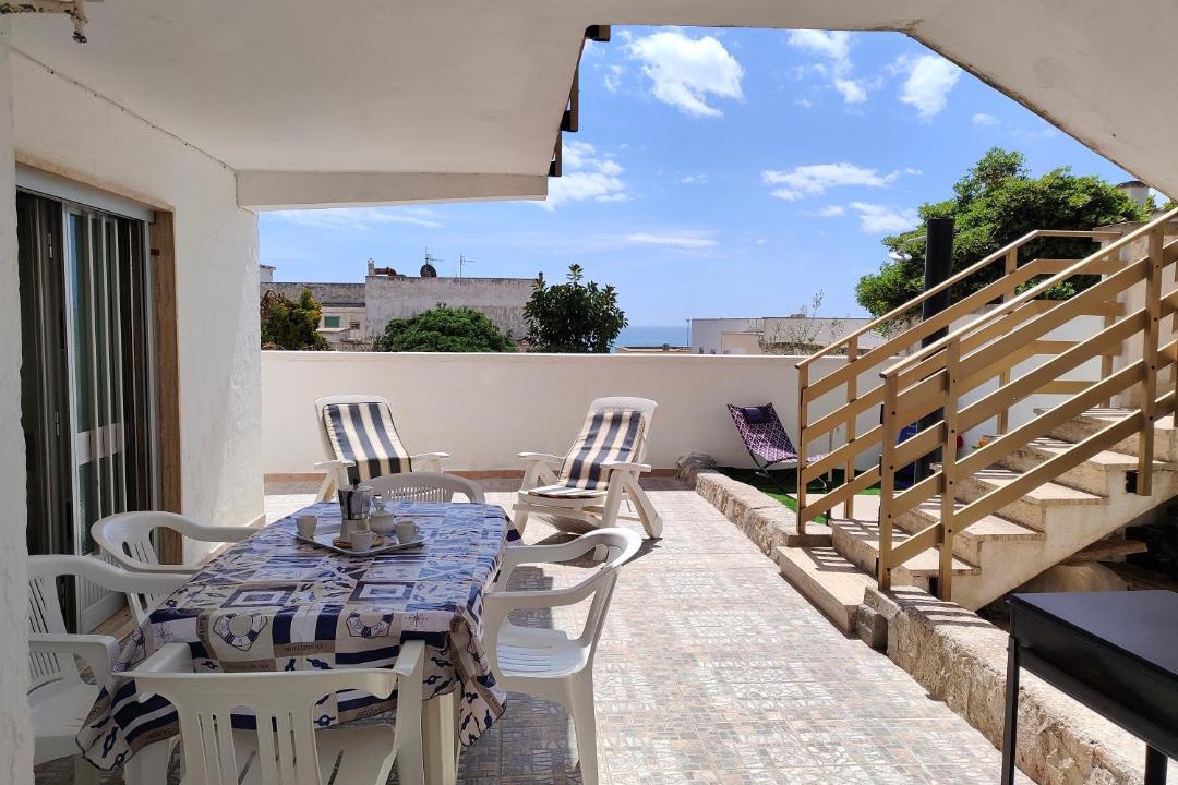Photo of Patio Balcony in Santa Cesarea Terme