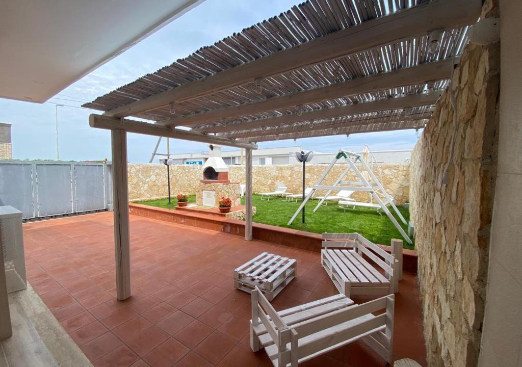 Photo of Patio Balcony in Torre a Mare