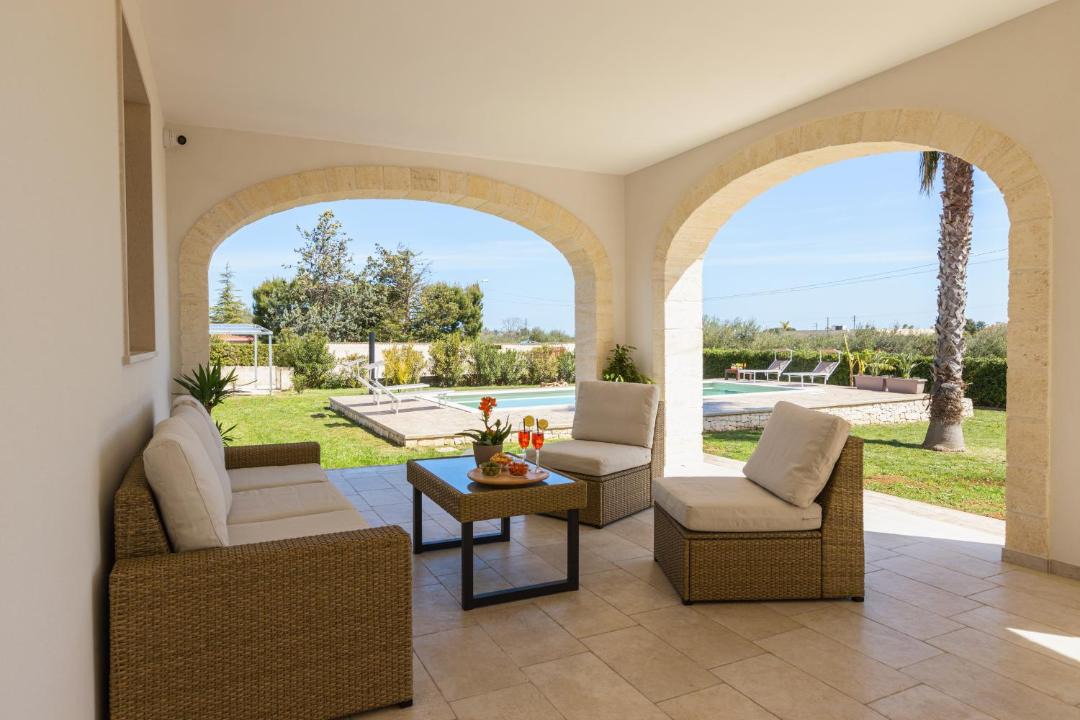 Photo of Patio Balcony in Brindisi