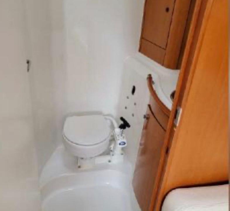 Photo of Bathroom in La Maddalena