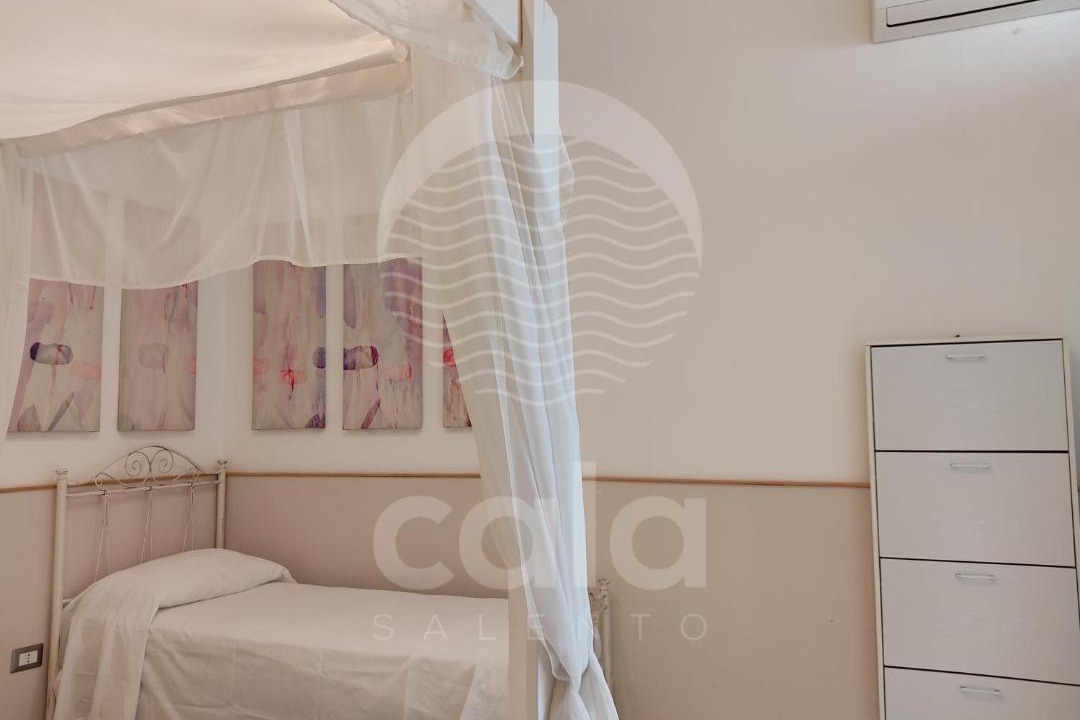 Photo of Bedroom in Torre Lapillo