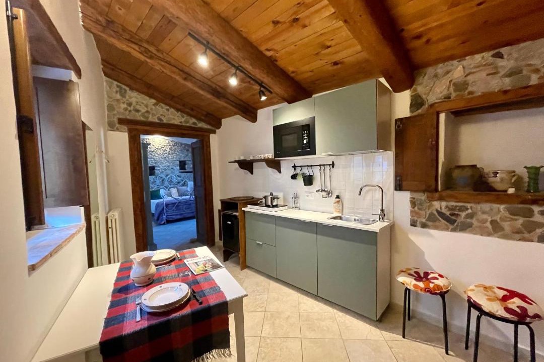 Photo of Kitchen in Civita