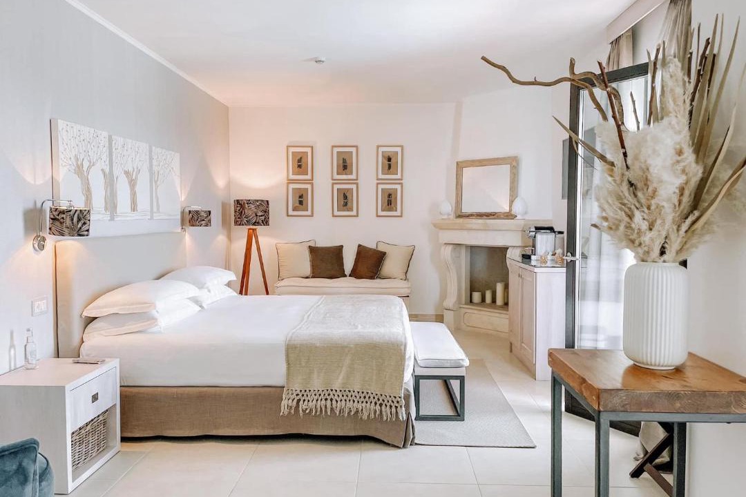 Photo of Bedroom in Torre Canne