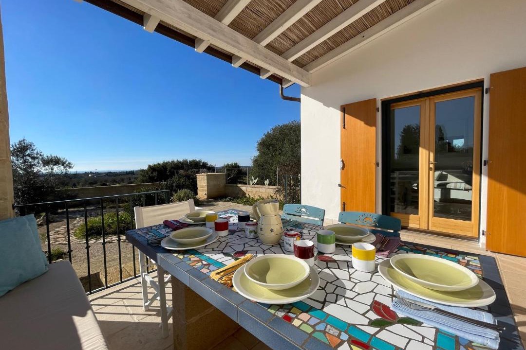 Photo of Patio Balcony in Salve