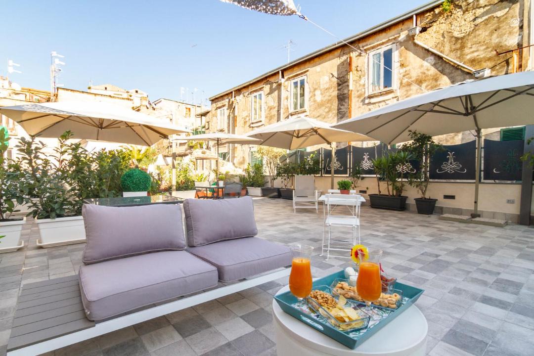 Photo of Patio Balcony in Montecalvario