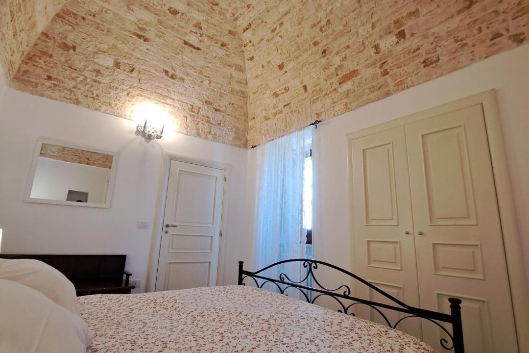 Photo of Bedroom in The Trulli of Alberobello