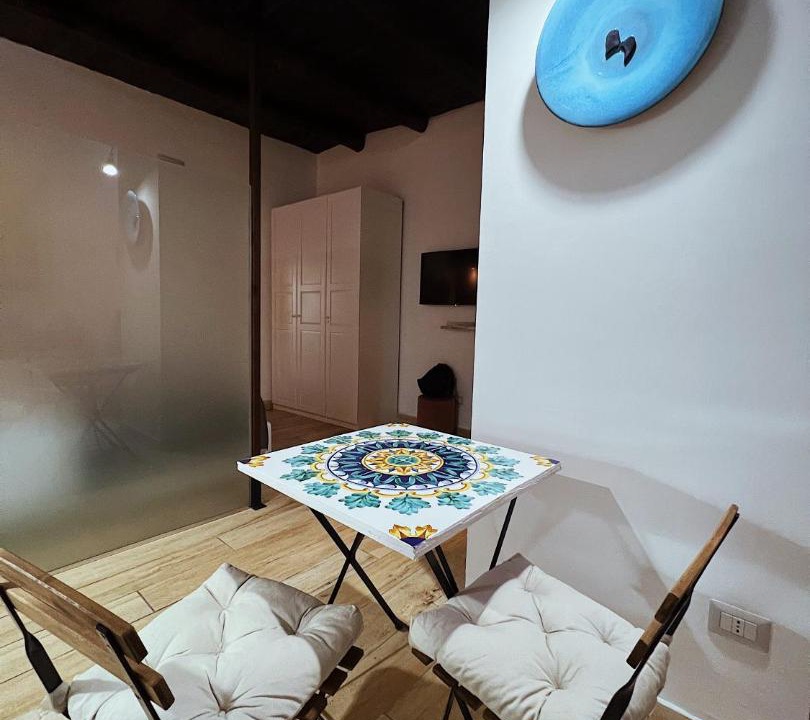 Photo of Livingroom in Rione Duomo