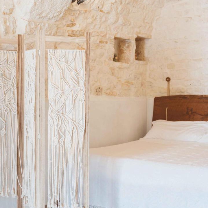Photo of Bedroom in The Trulli of Alberobello