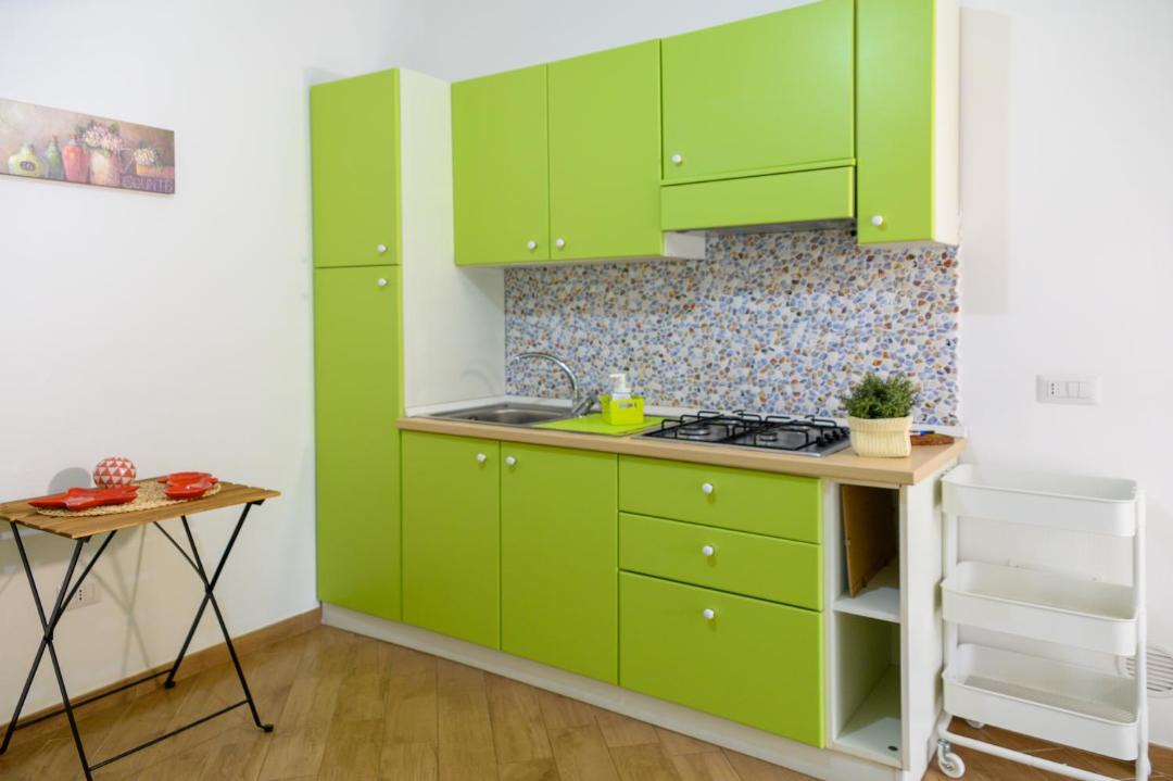 Photo of Kitchen in Villammare