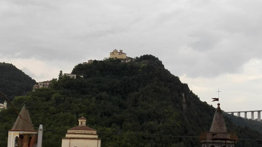 Photo of Buildings in Laino Borgo