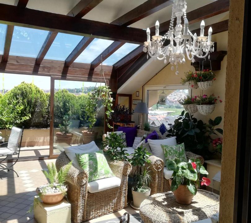 Photo of Patio Balcony in Vibo Valentia