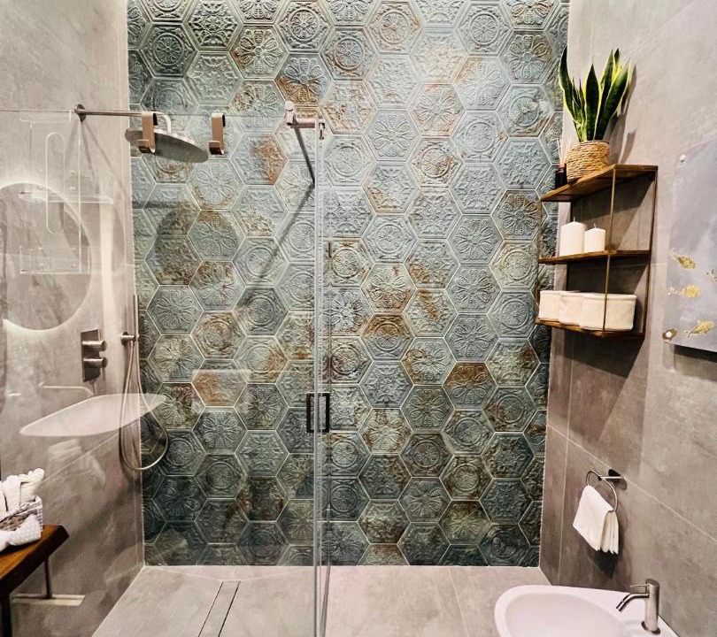 Photo of Bathroom in Trani