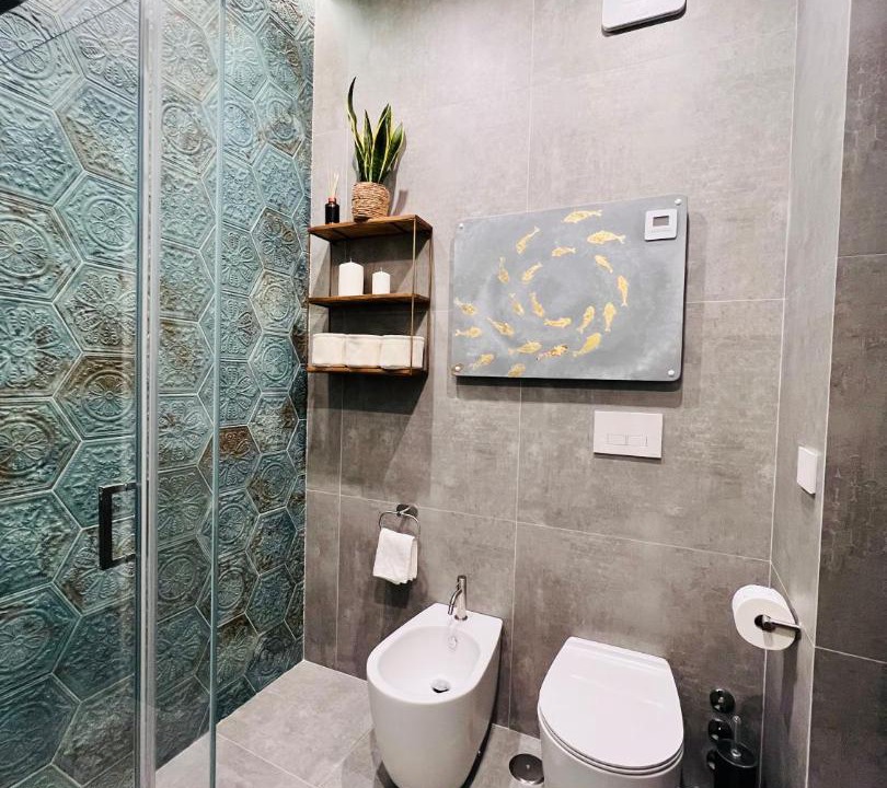 Photo of Bathroom in Trani