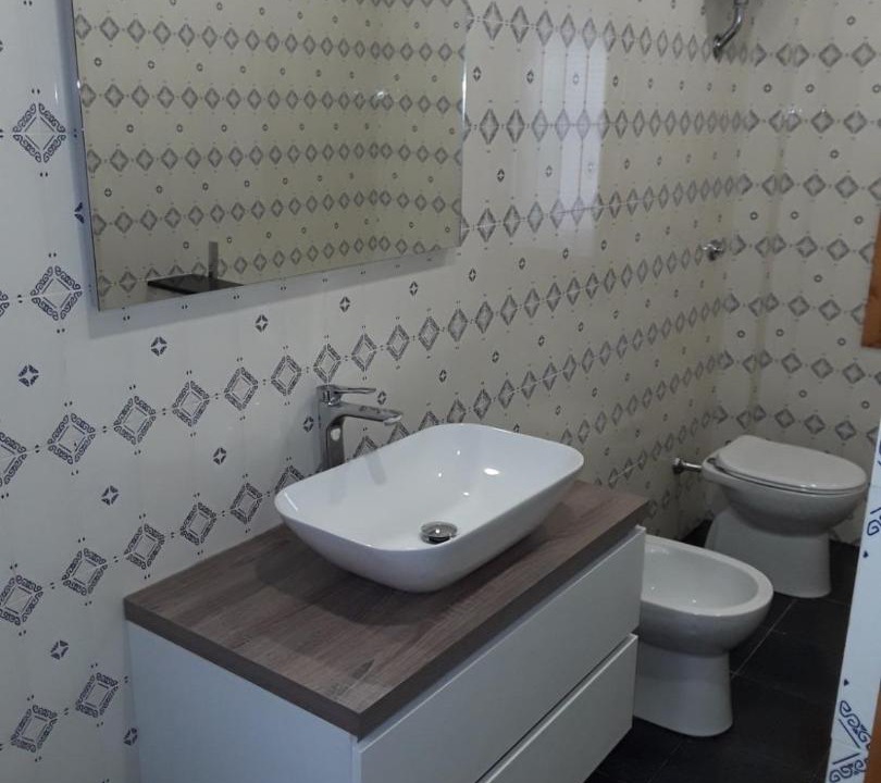 Photo of Bathroom in Iglesias Historic Centre