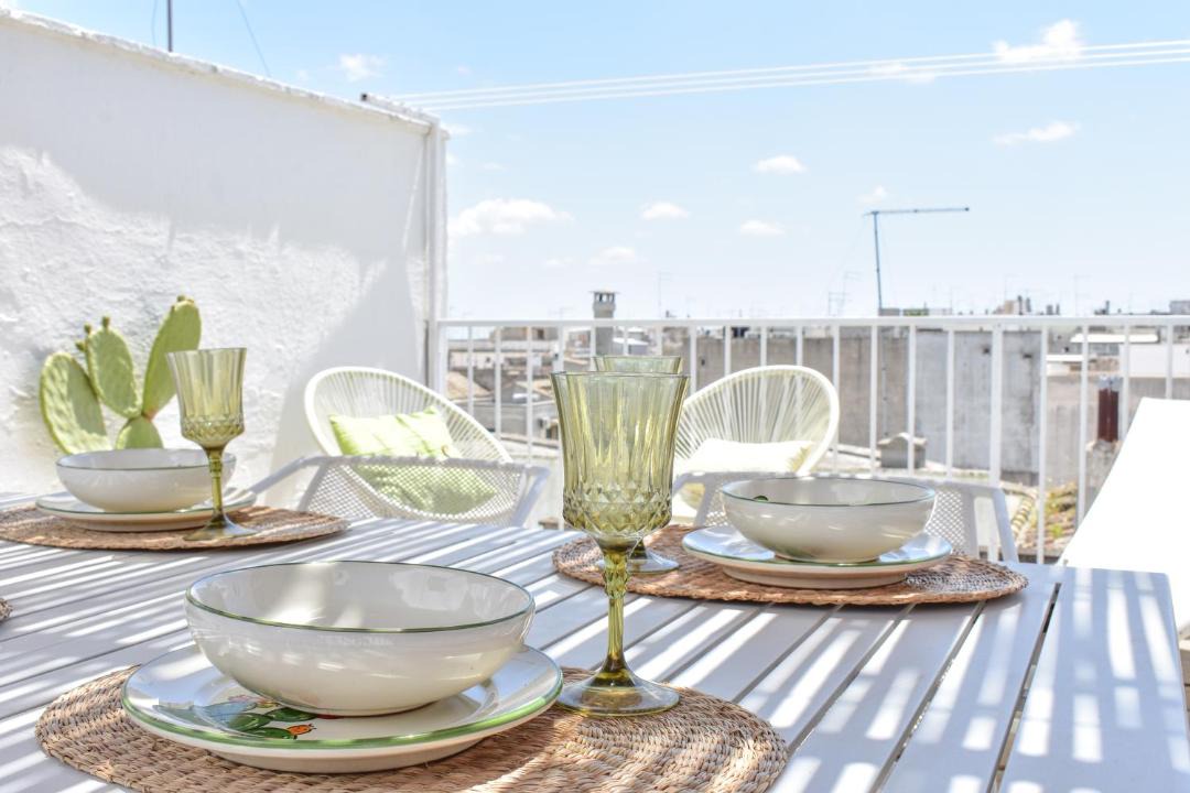 Photo of Patio Balcony in Ceglie Messapica