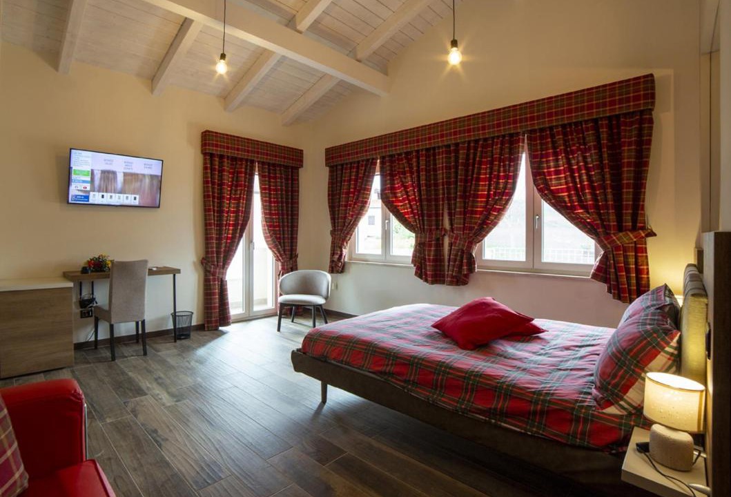Photo of Bedroom in Mirabella Eclano