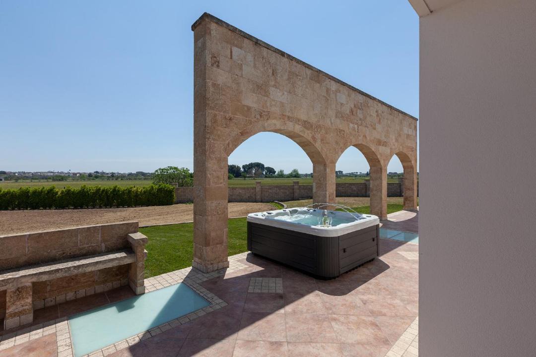 Photo of Patio Balcony in Sogliano Cavour