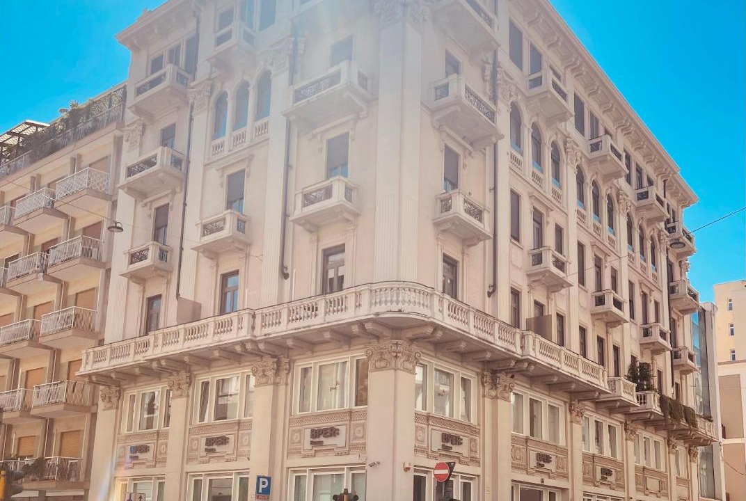 Photo of Buildings in Bari City Centre