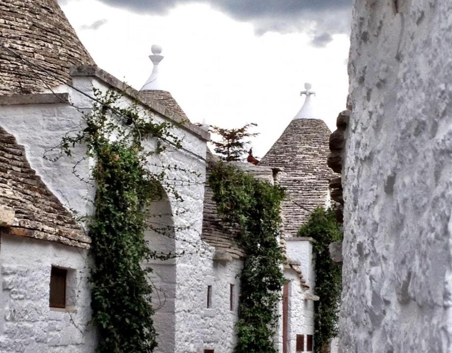 Photo of Buildings in The Trulli of Alberobello
