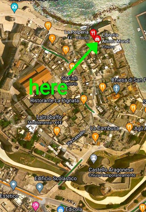 Photo of Others in Otranto Historic Centre