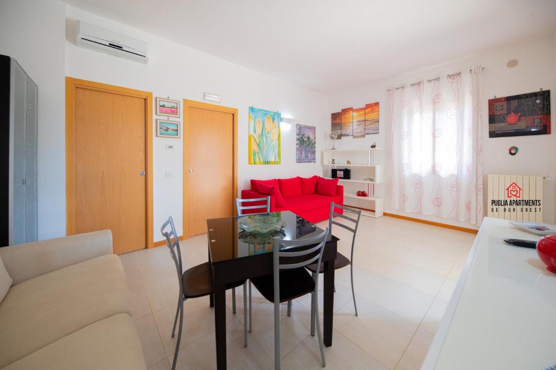 Photo of Livingroom in Polignano a Mare