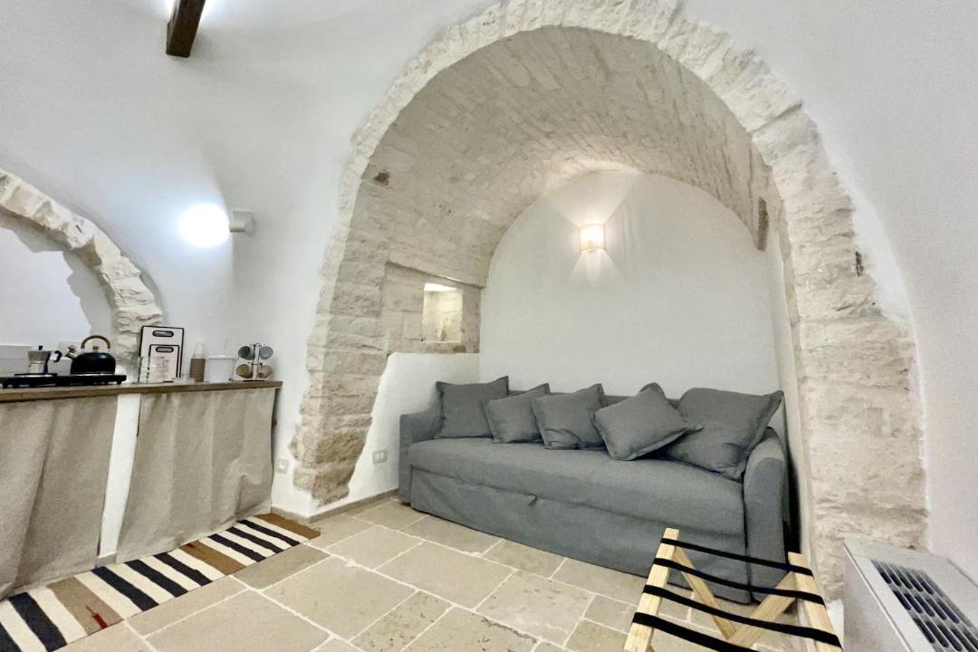 Photo of Livingroom in The Trulli of Alberobello
