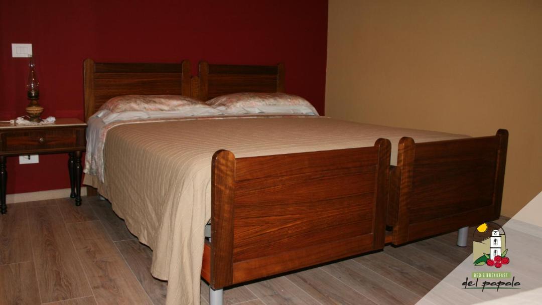 Photo of Bedroom in Savoia di Lucania