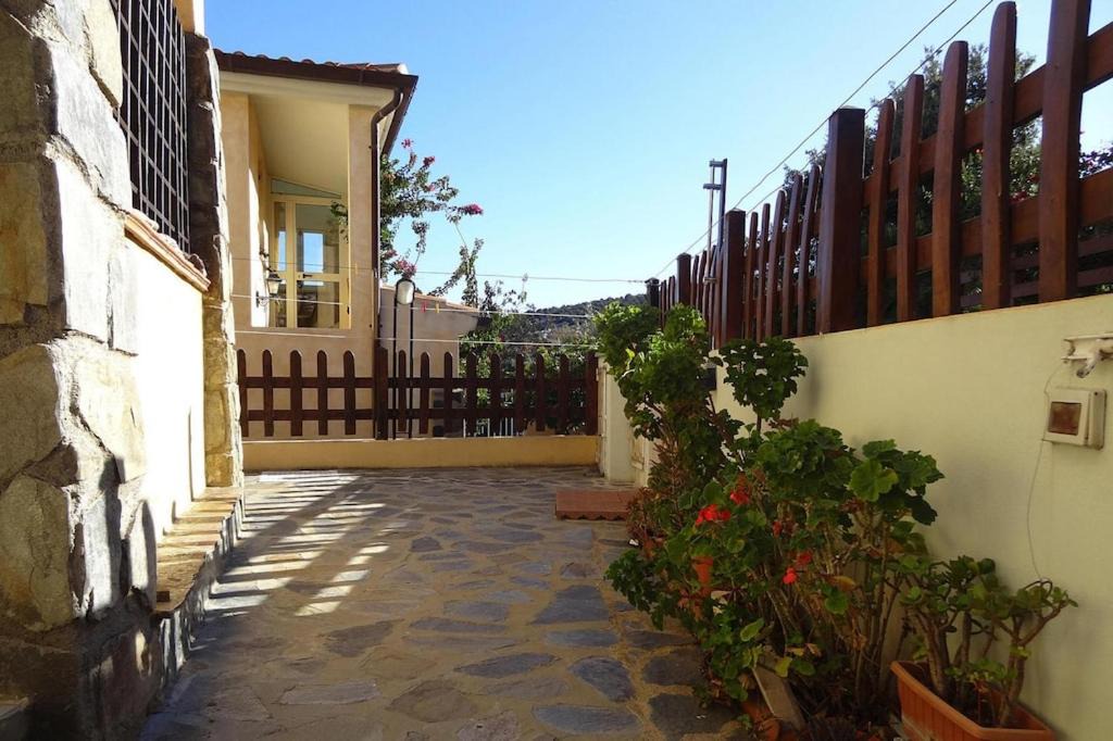Photo of Buildings in Cala Gonone