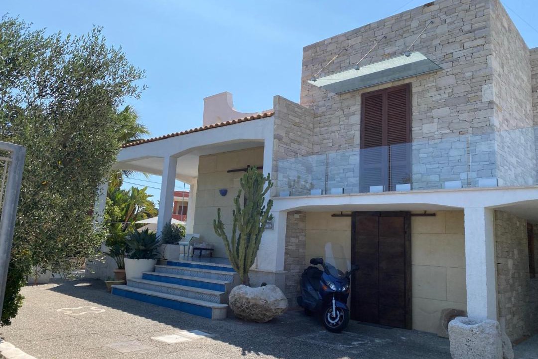 Photo of Buildings in Torre Chianca
