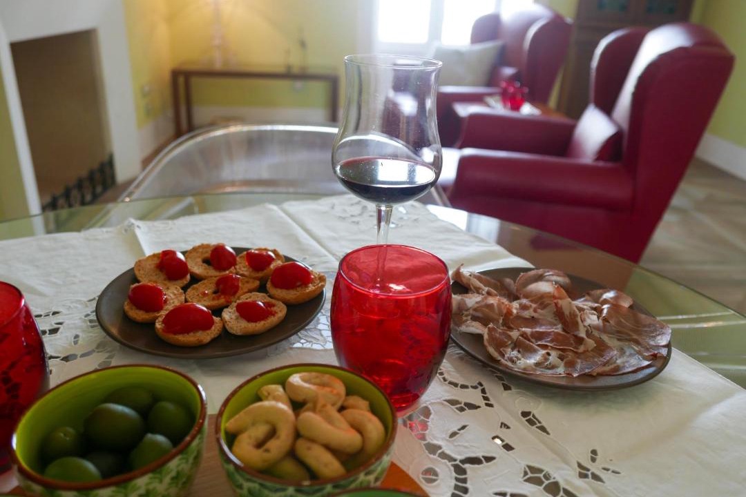 Photo of Livingroom in Martina Franca