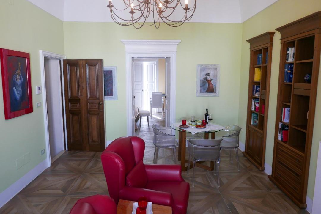 Photo of Livingroom in Martina Franca