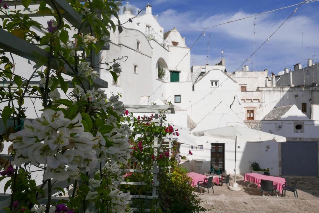 Photo of Buildings in Martina Franca