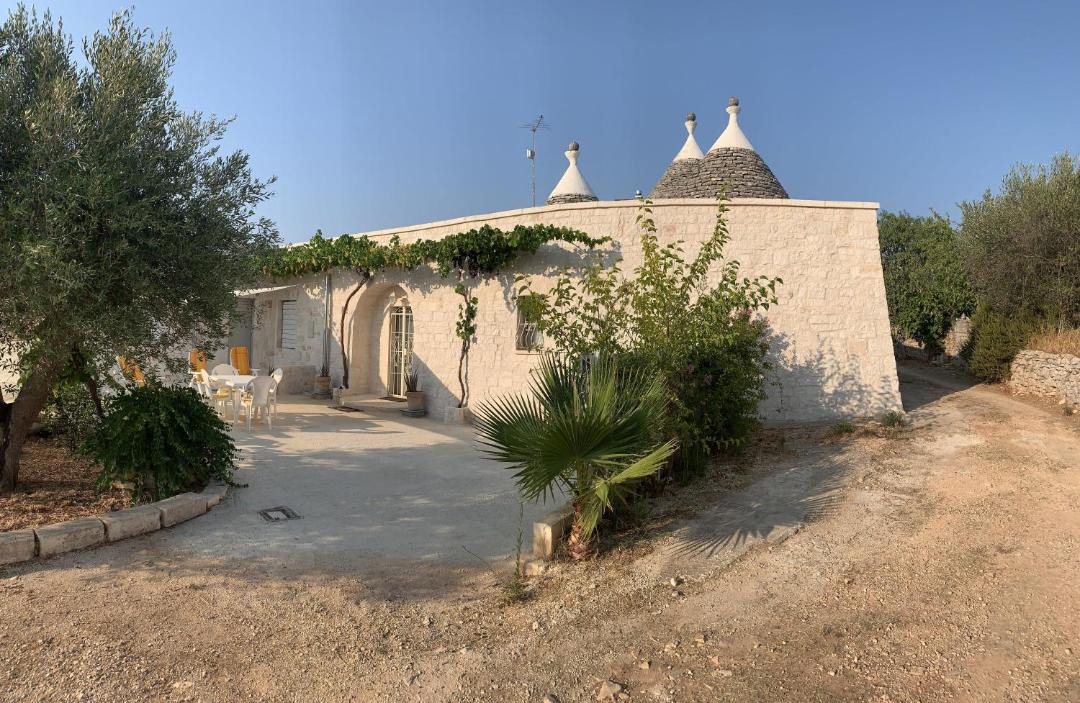 Photo of Buildings in Locorotondo