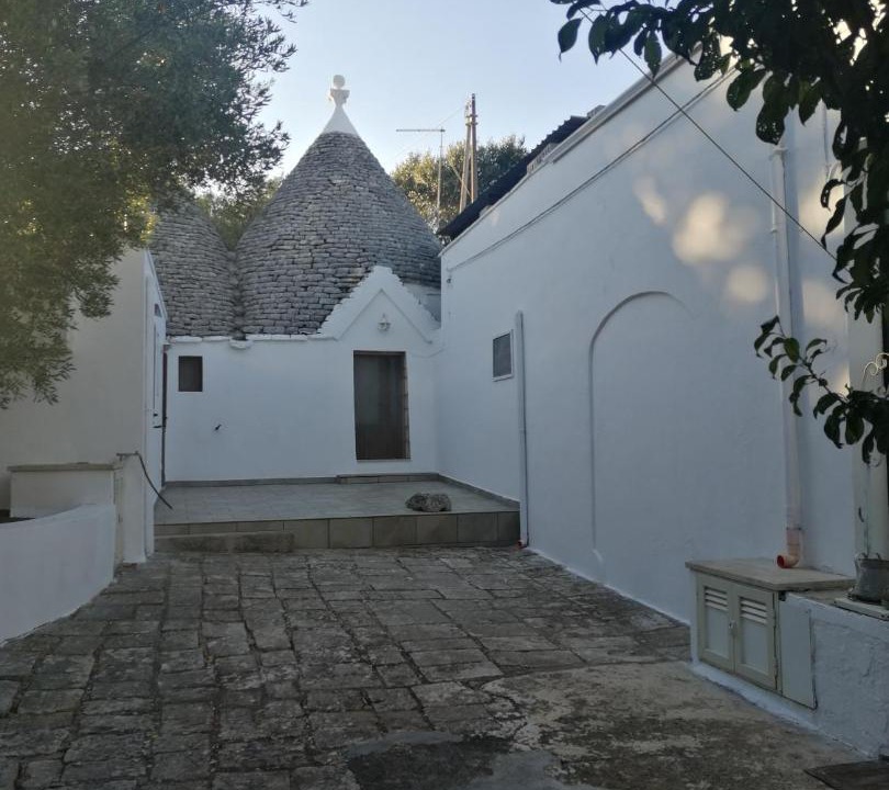 Photo of Buildings in Casalini