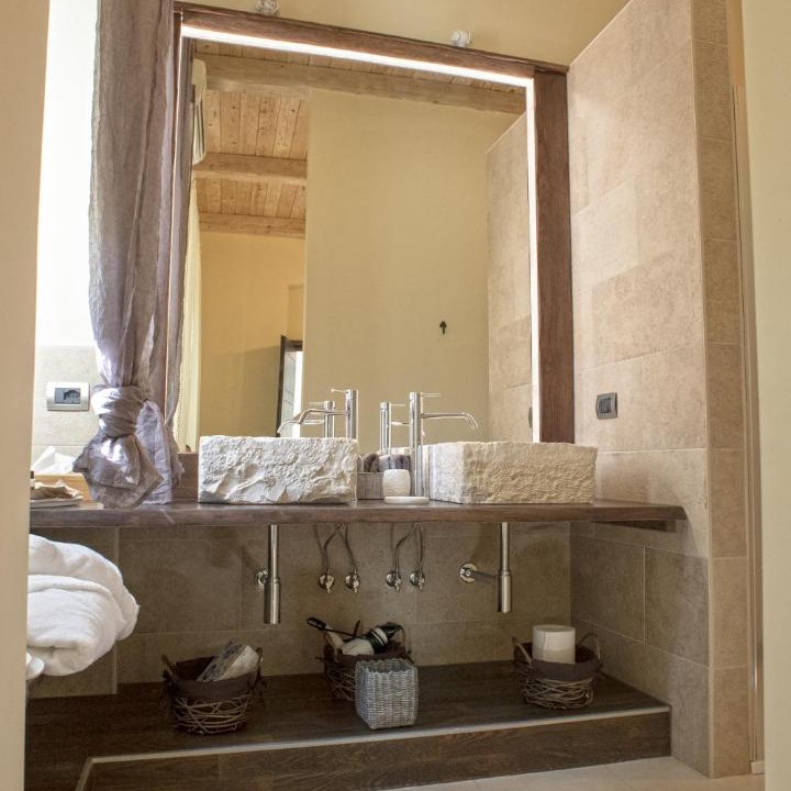 Photo of Kitchen in The Trulli of Alberobello