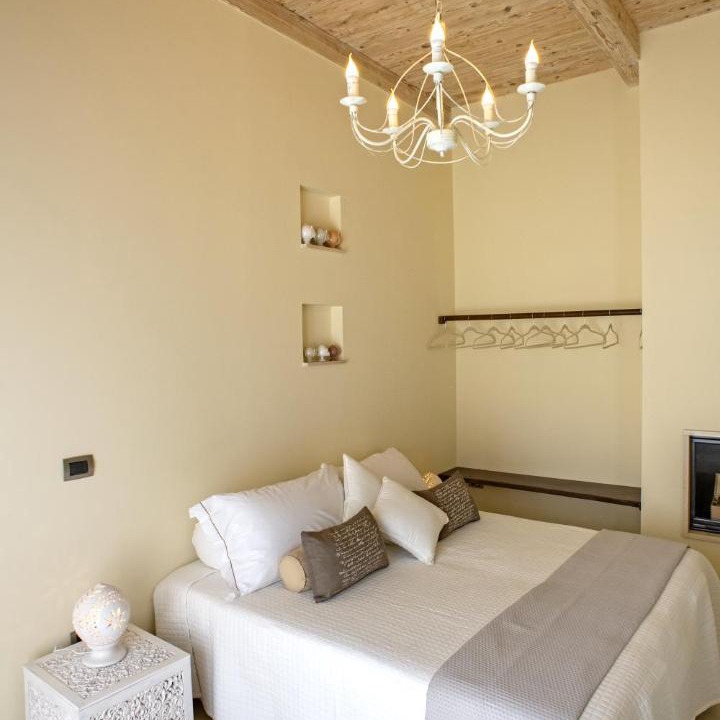 Photo of Bedroom in The Trulli of Alberobello