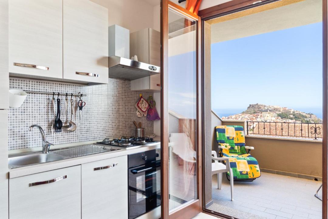 Photo of Kitchen in Castelsardo Historic Centre