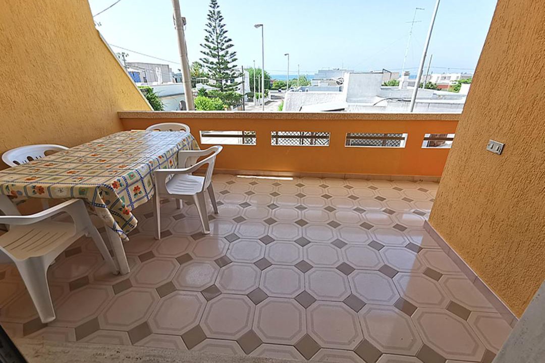 Photo of Patio Balcony in Marina di Pescoluse