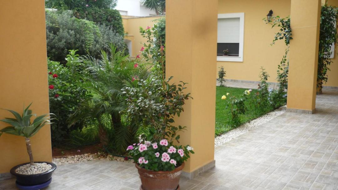 Photo of Patio Balcony in Taviano