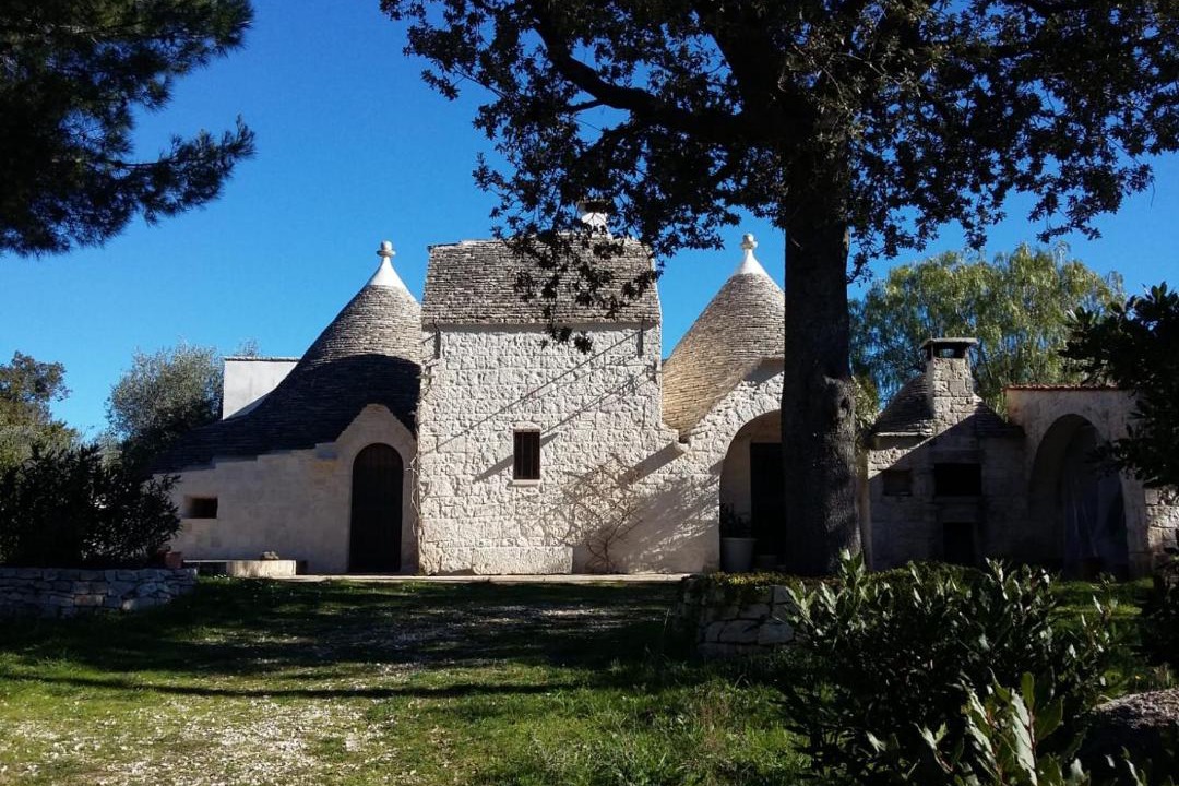 Photo of Buildings in Alberobello