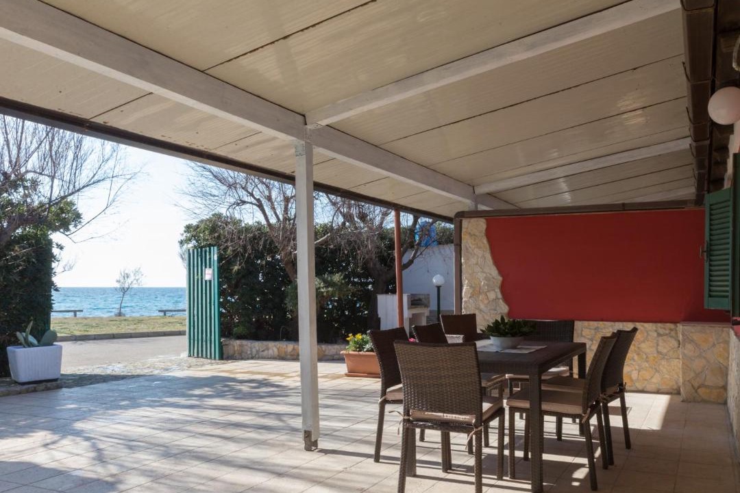 Photo of Patio Balcony in Punta Prosciutto