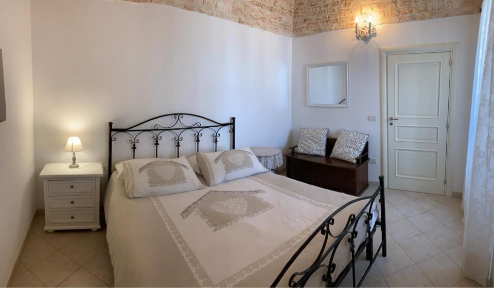 Photo of Bedroom in The Trulli of Alberobello