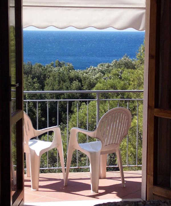 Photo of Patio Balcony in Quercianella