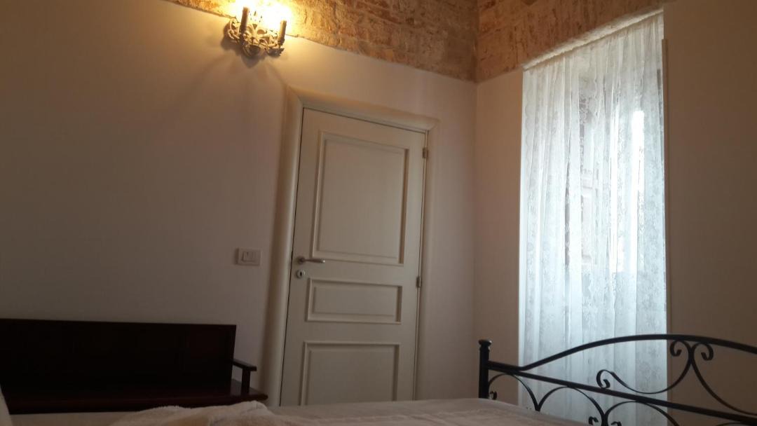 Photo of Bedroom in The Trulli of Alberobello